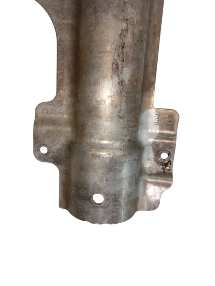 Defletor Calor Mercedes Gla 2000 2015 2018 Usado 6