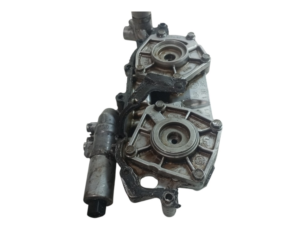 Valvula Regulador Comando Bmw X3 3.0 6cc 2004 2007 Usado 2