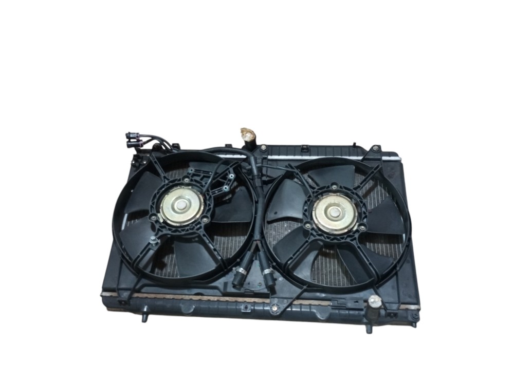 Kit Radiador Ventoinha Chery Cielo 1.6 16v 2010 2012 2013 6