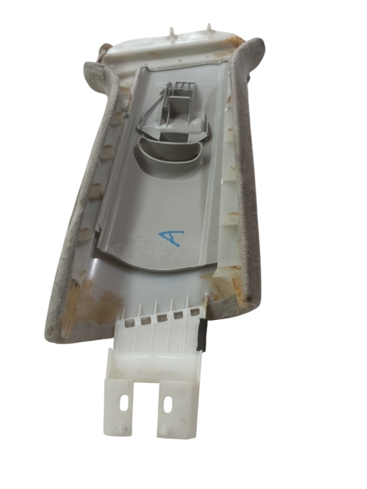 Moldura Coluna Audi A3 Sportback 2010 2014 Lado Esquerdo 4