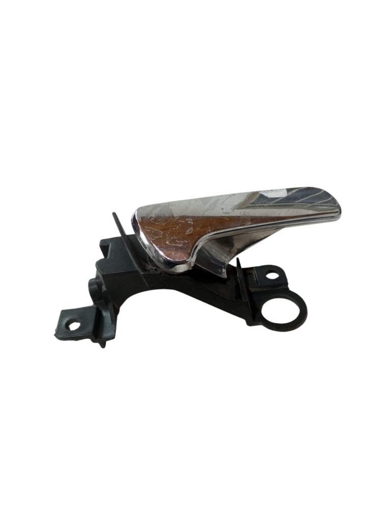 Macaneta Interna Traseira Zafira 99 2003 2007 2011 Direito Preto Traseira 2