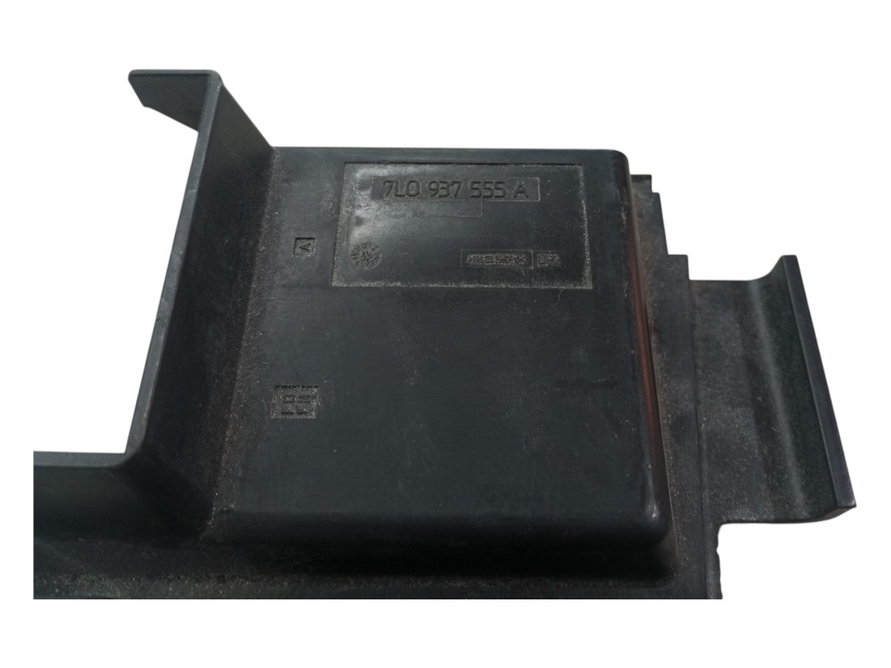 Tampa placa fusivel Volkswagen Touareg 2008 2009 2010 usado 5