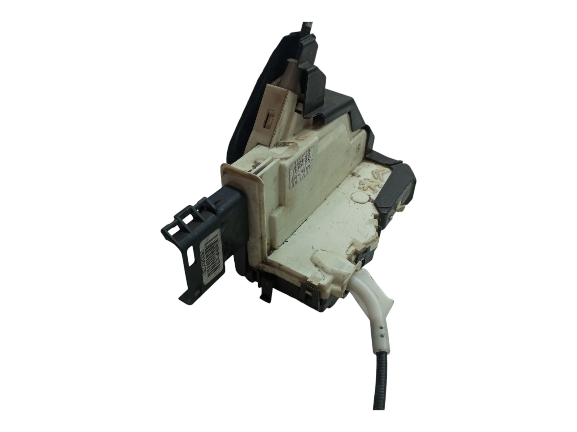 Fechadura Eletrica Peugeot 408 2011 2012 Traseira Esquerda 2