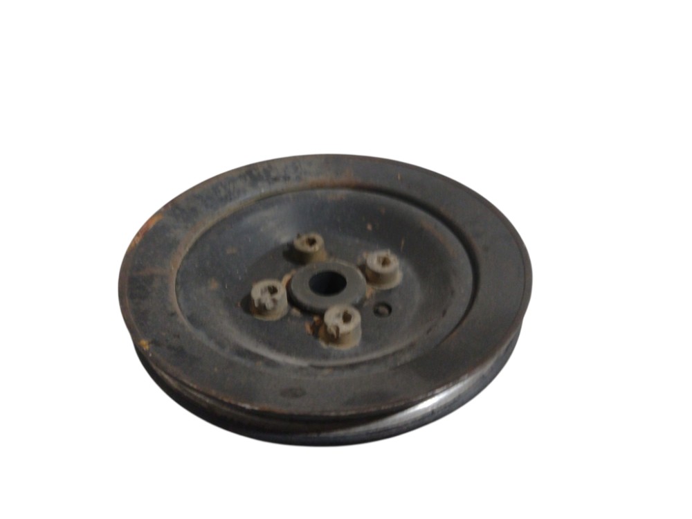 Polia Virabrequim Motor Ap 1.6 1.8 8v 85 88 91 94 2000 6
