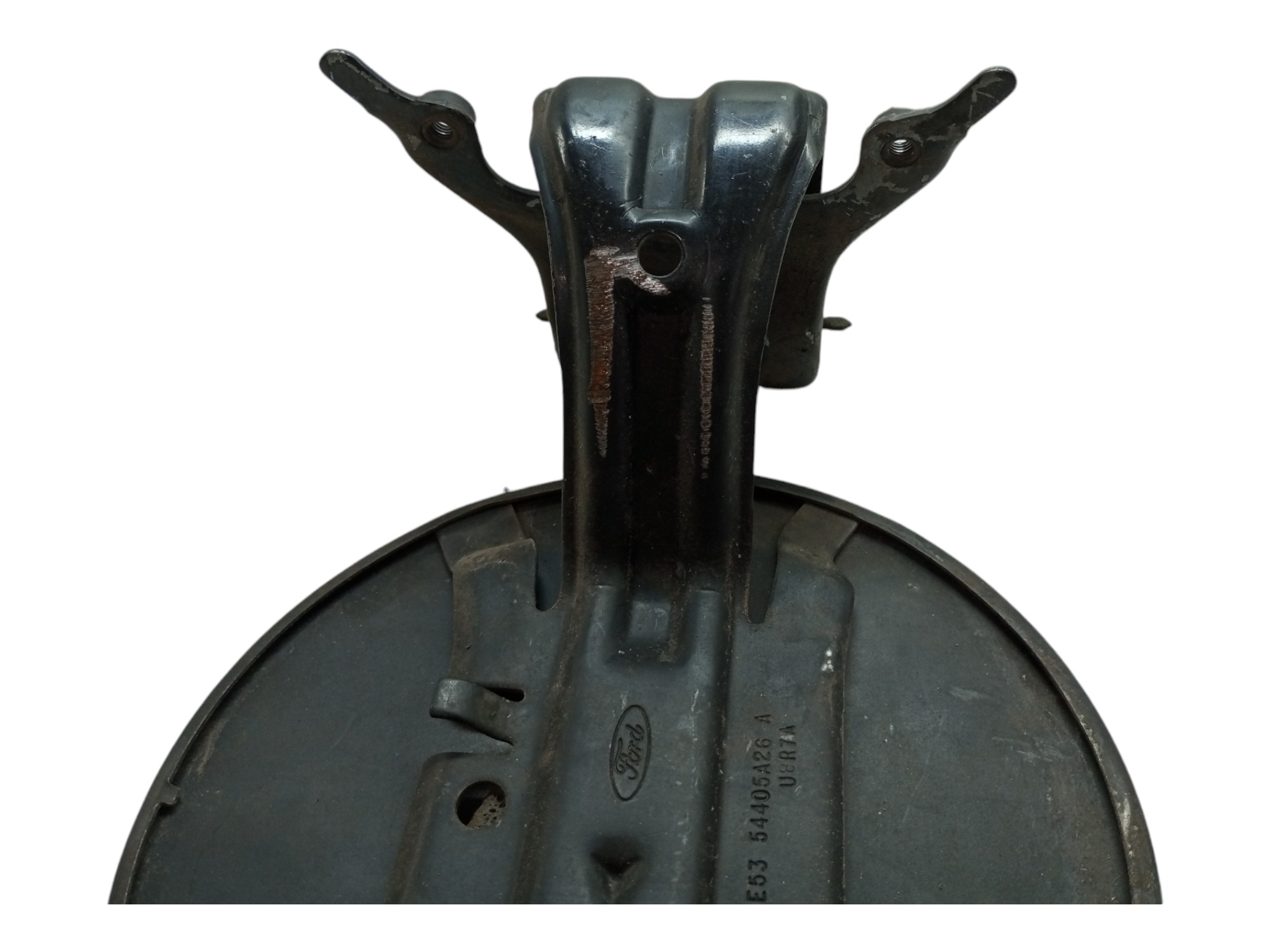 Portinhola Tanque Combustivel Ford Fusion 2007 2008 2009  Preto 2010 2