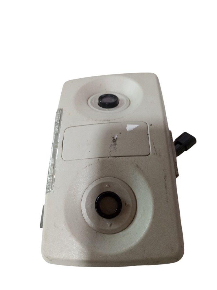 Luz Teto Cortesia Fiat Freemont 2011 2013 2016 Traseiro 3