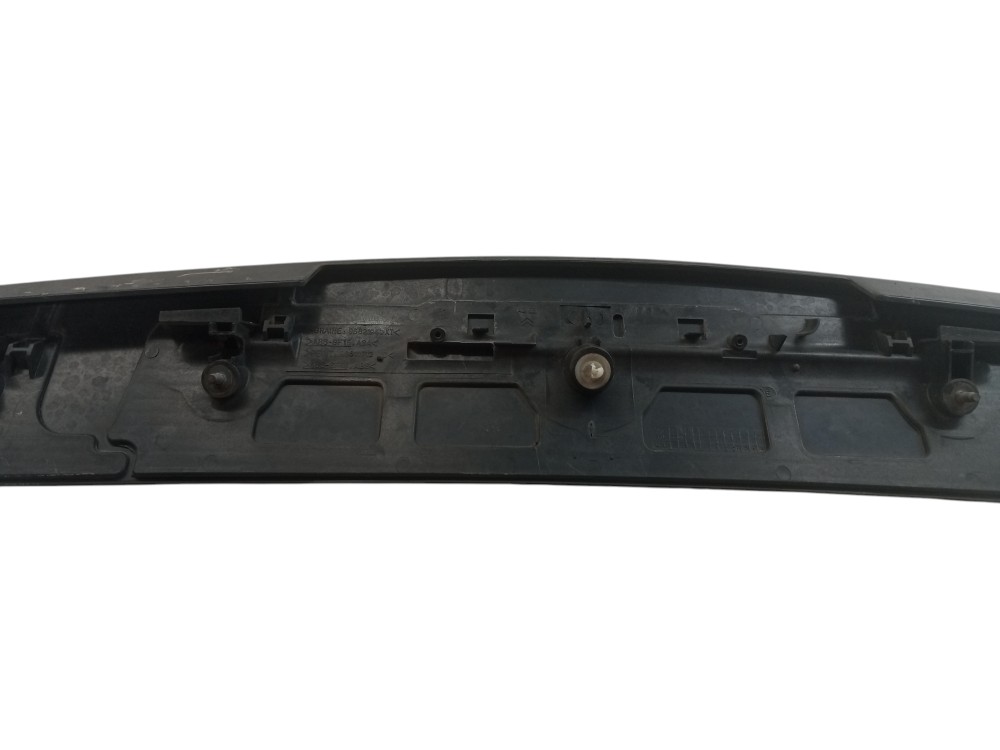 Aeroólio Tampa Traseira C4 Hatch 2008 2010 2012 Usado 7