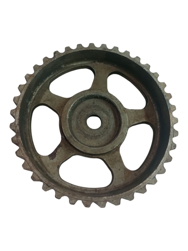 Polia Comando Valvulas Ford Escort Zetec 97 99 2001 2007 6