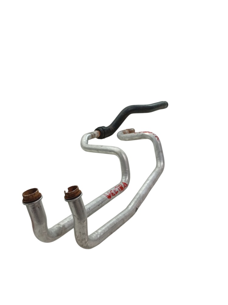 Cano Radiador Evapurador Ar Quente Vectra 2006 2010 2012