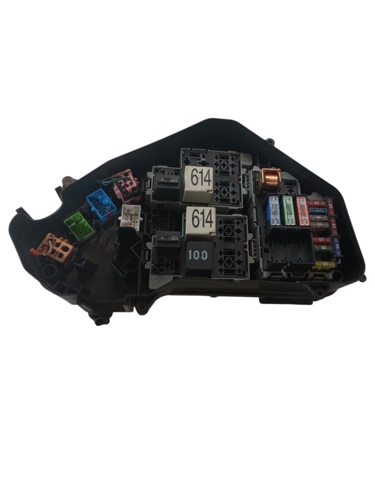 Caixa Fusiveis Touareg 4.2 V8 2005 2008 2010 2012 2015 2