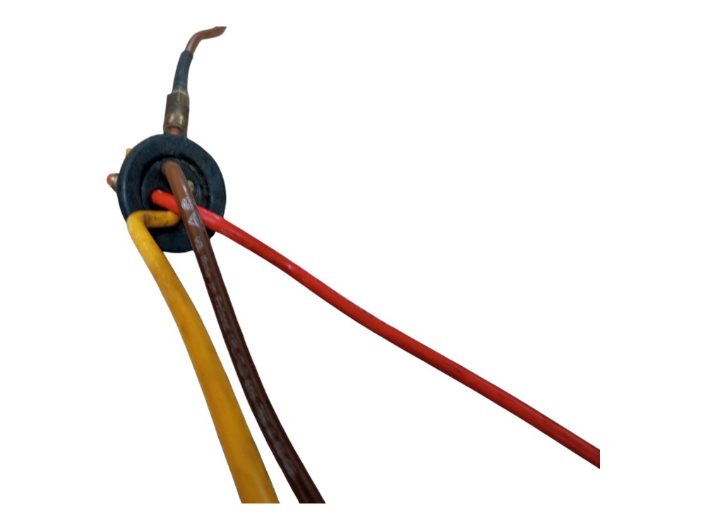 Fios Cabo Sensor Nivel Controle Supensao Touareg 2008 2010 2