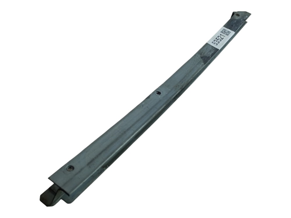 Canaleta Guia Vidro Escort Zetec 97 2002 Traseira Direita 6