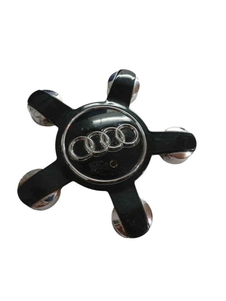 Miolo Calota Audi A3 97 98 99 2000 2001 2002 2003 2004 Preto 2