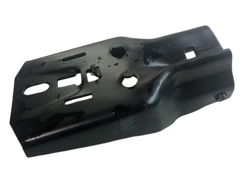 Suporte Cinto Volkswagen Parati 2005 2009 Traseiro 6