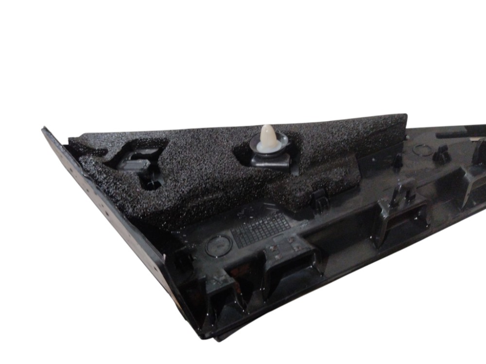 Acabamento Externo Retrovisor Peugeot 3008 2014 2019 Esquerd Preto 5