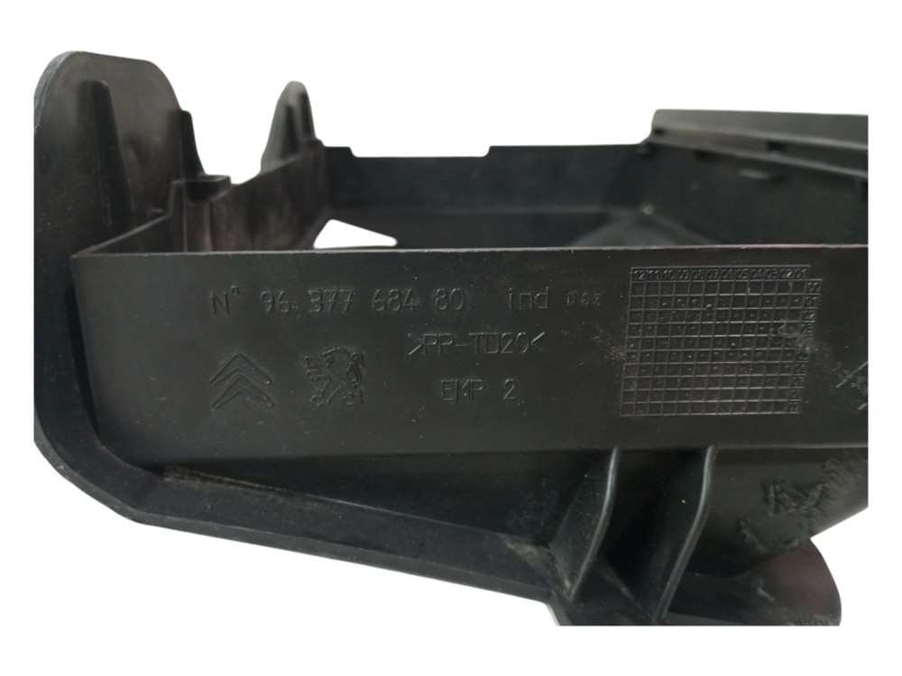 Suporte Acabamento Filtro Ar Citroen C3 2003 2006 2010 2012 6