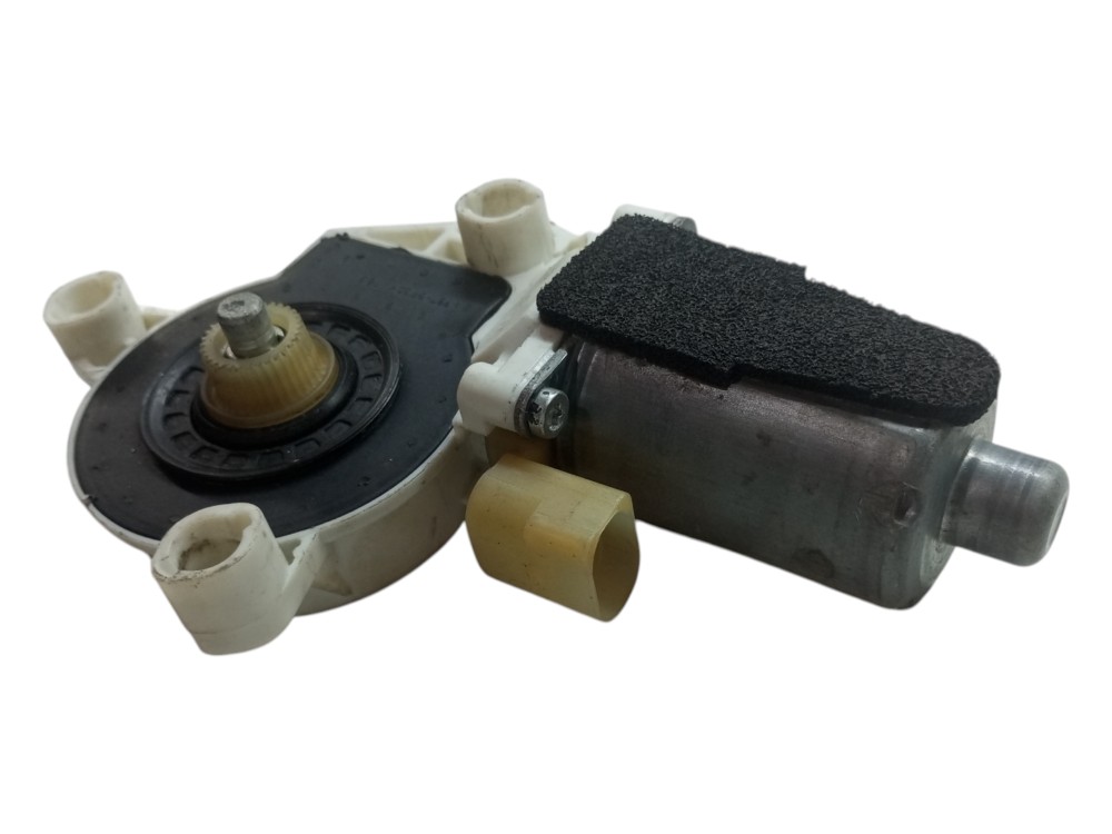 Motor Maquina Vidro Vw Polo 2003 2006 2011 Traseiro Esquerdo 6