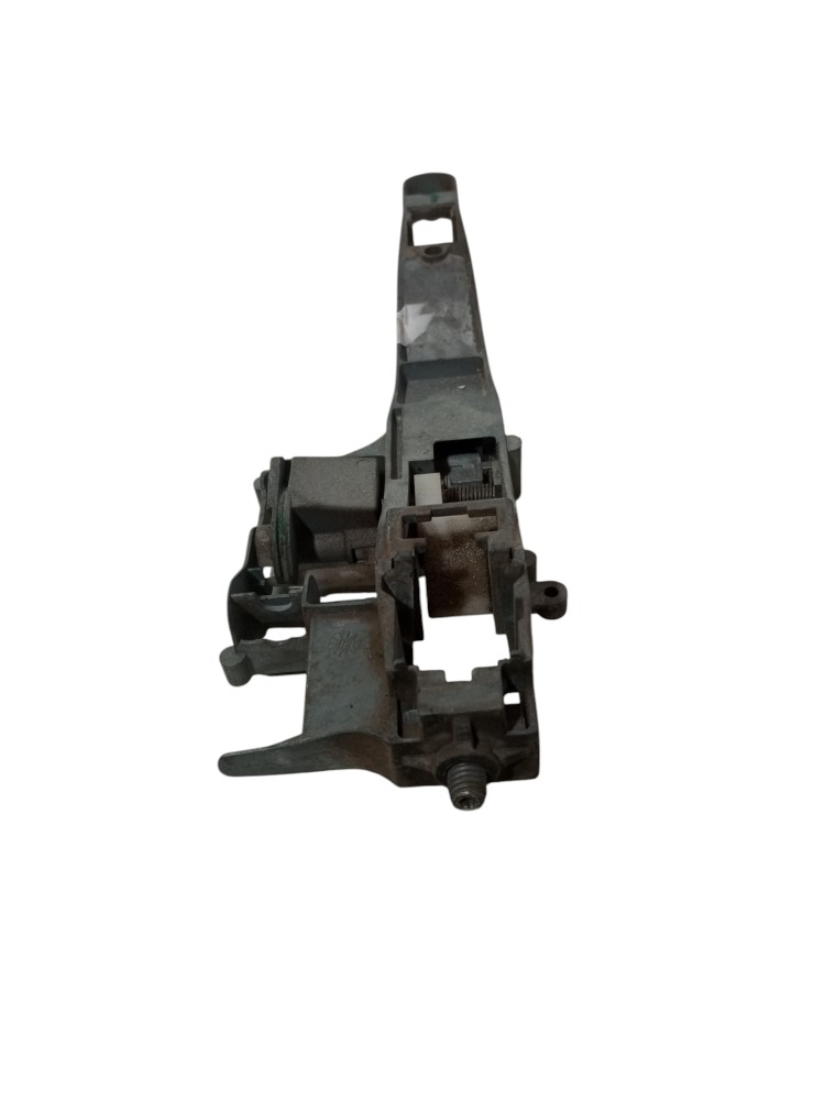Suporte Macaneta Externa Traseira C4pallas 2007 2013 Direita Cinza Traseira 4