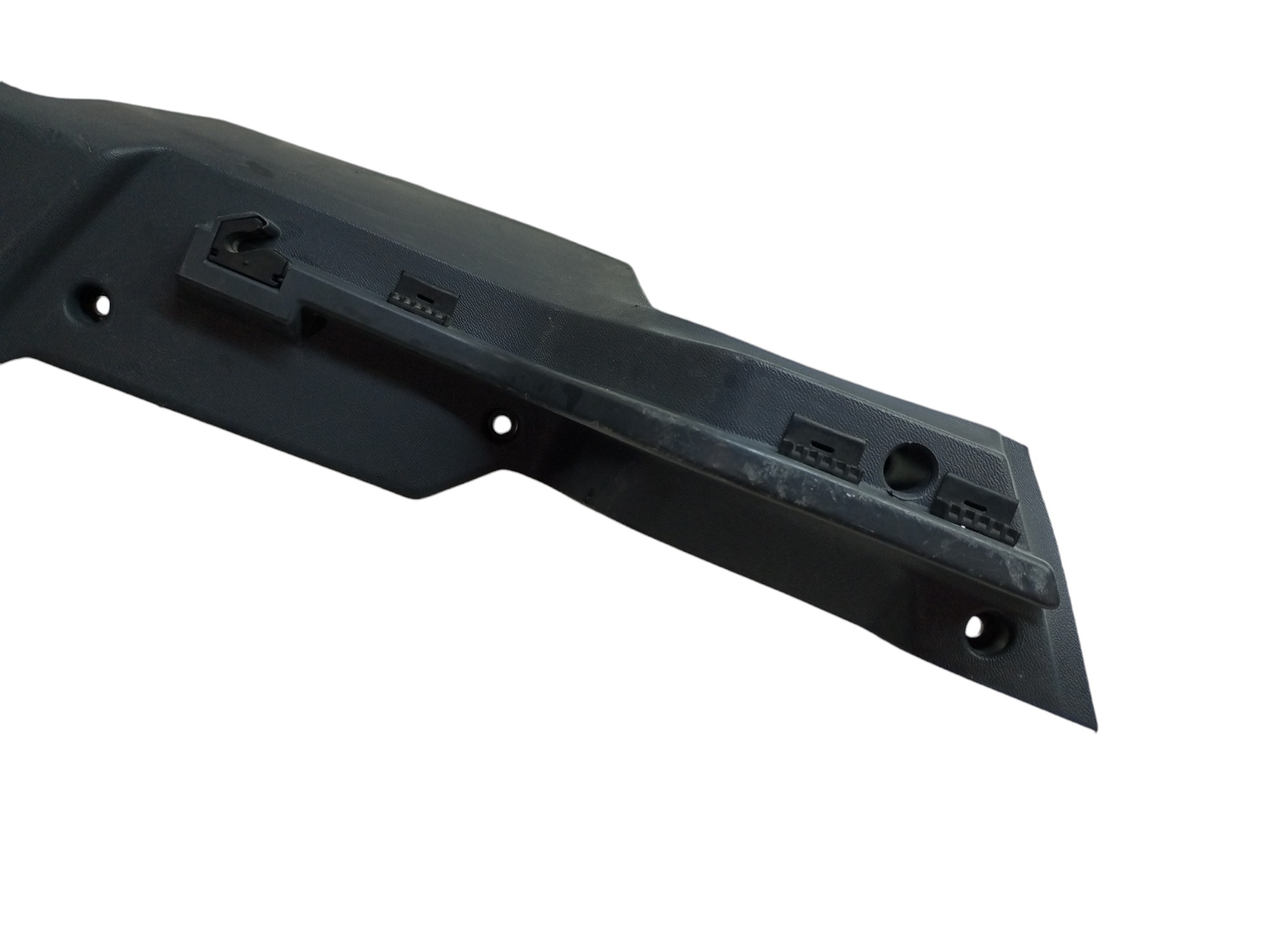 Suporte Tampao Bagagito Fiat Idea 2005 2008 2010 Direito Cinza 6