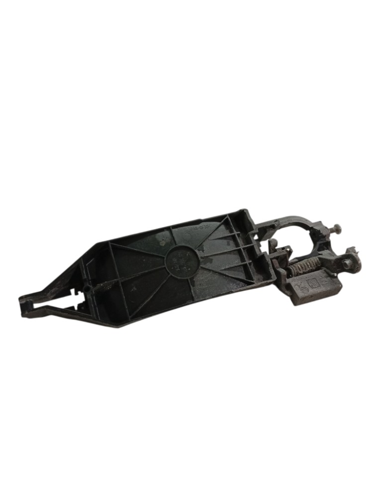 Suporte Macaneta Grand Siena 1.4 2012 2020 Traseira Esquerda Preto Traseira 4