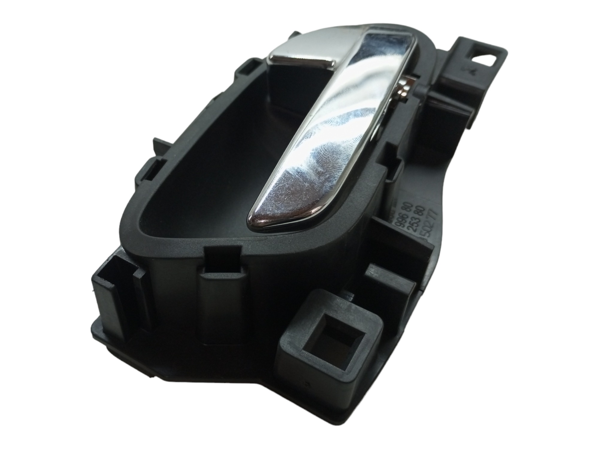 Macaneta Interna Peugeot 408 2011 2014 Dianteira Direita Preto Dianteira 2