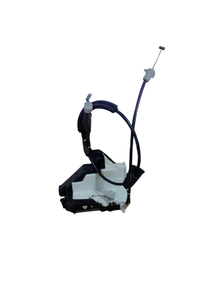Fechadura Porta Traseira Peugeot 408 2012 2014 2016 Direito