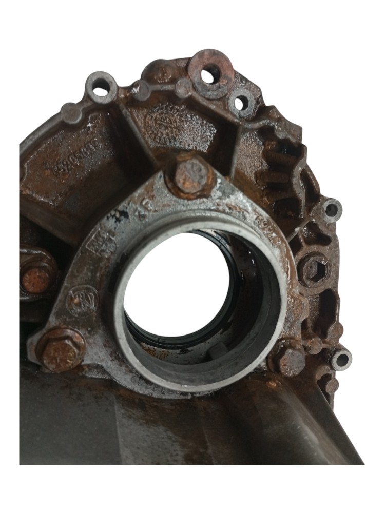 Tampa Caixa Cambio Fiat Palio Fire Uno 2004 2008 2009 Usado 4