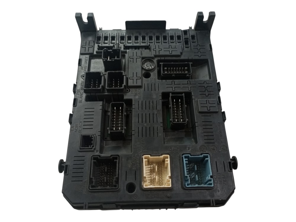 Modulo Bsi Citroen C4 Pallas 2008 2010 2012 Usado 1
