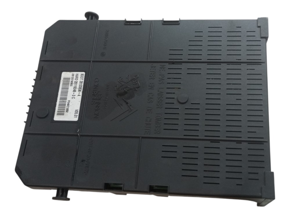 Modulo Bsi Citroen C4 Picasso 2010 2011 2012 2013 2014 5