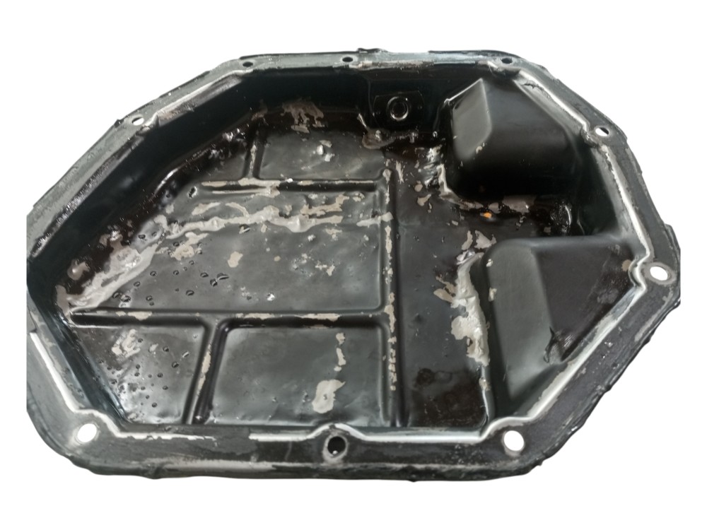 Tampa Carter Oleo Motor Nissan Tiida 2007 2010 2013 Usado 5
