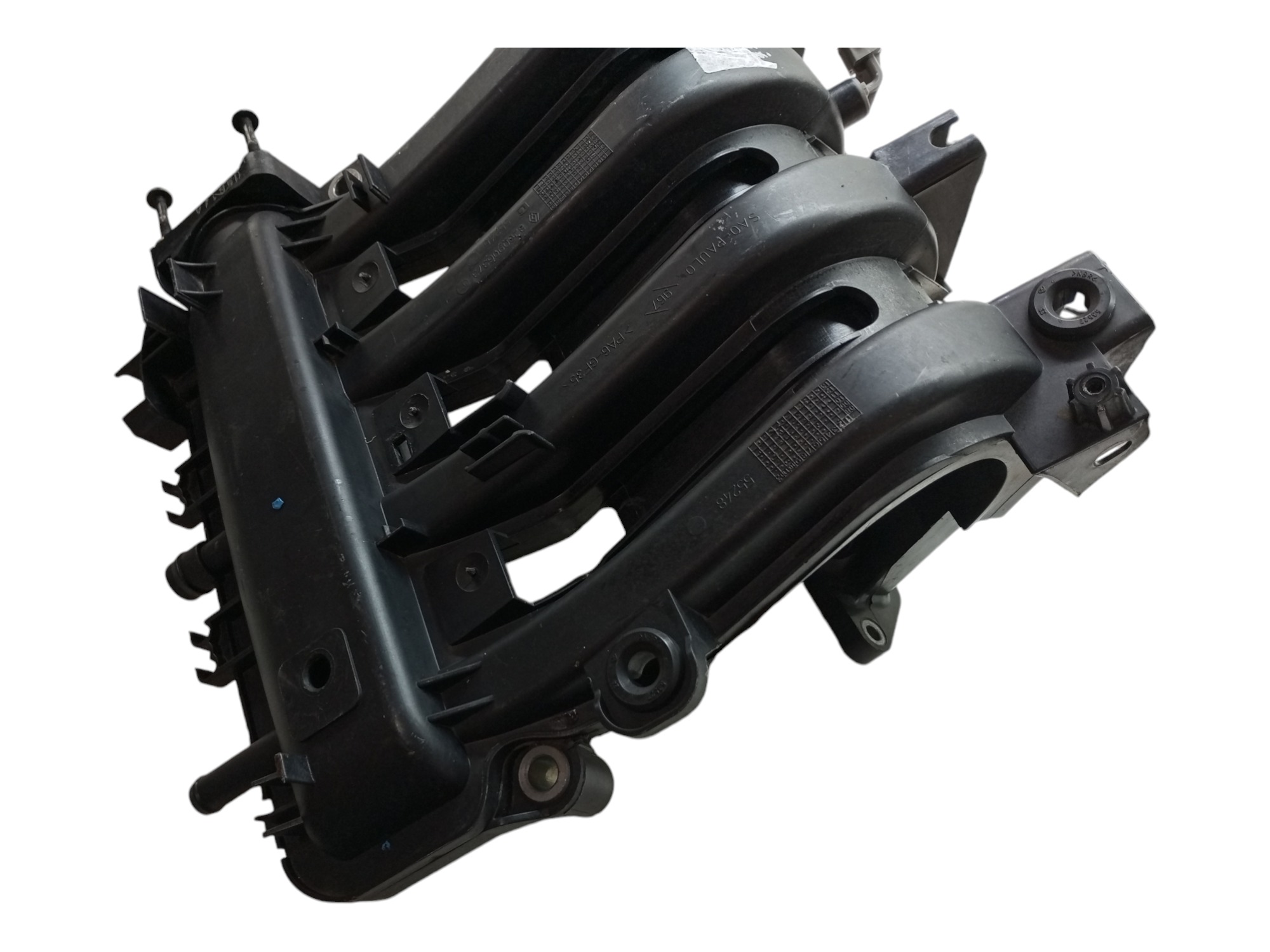 Coletor Admissao Sandero Logan Clio 1.0 16v 2008 2010 2012 1