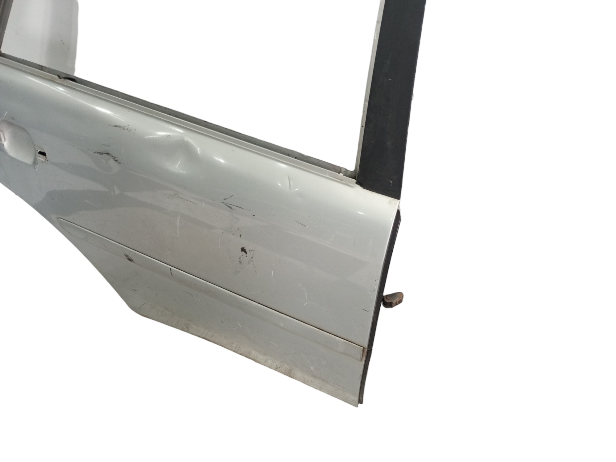 Porta Gol G3 99 2000 2001 2002 2004 2005 Traseira Direita Traseira Direita Prata 8