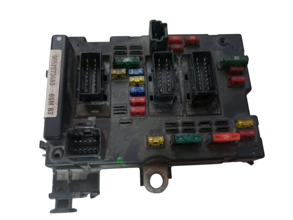 Modulo BSI Citroen C3 Peugeot 206 1.4 2003 2005 2012 Usado 2