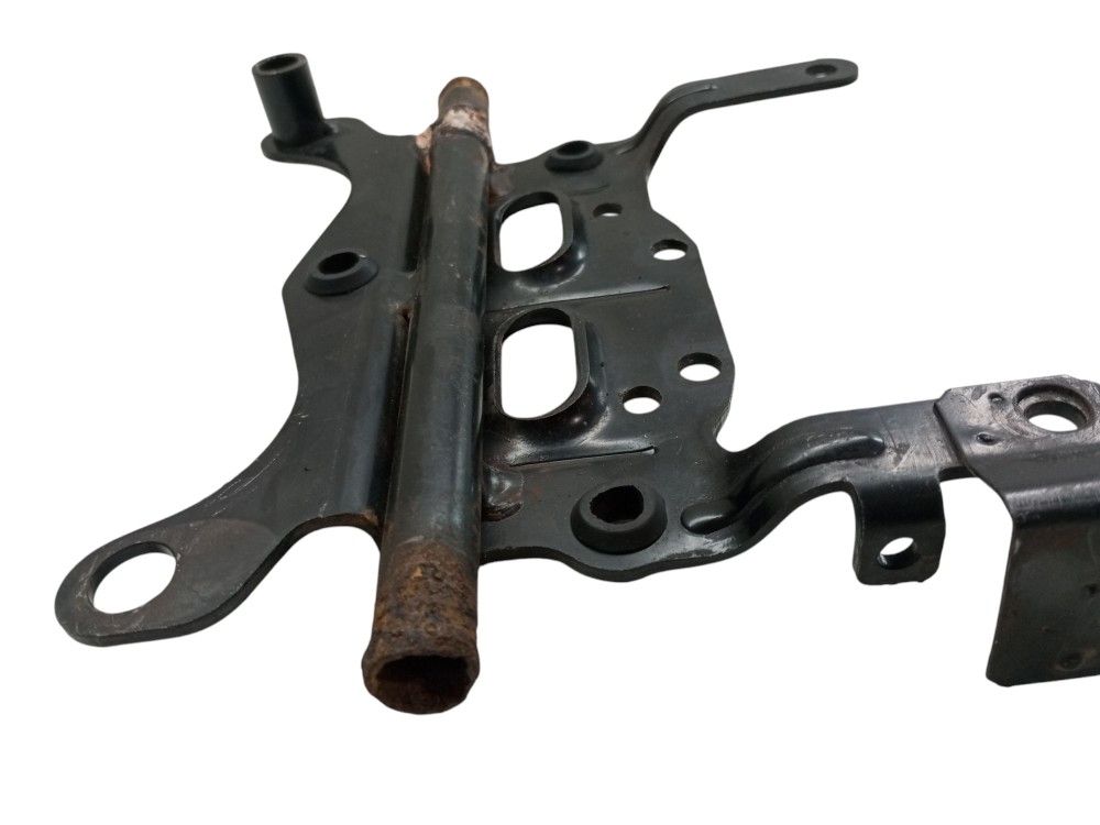 Tubo  Fluxo De Água Motor Corsa Meriva Montana Gm 1.4 1.8 6