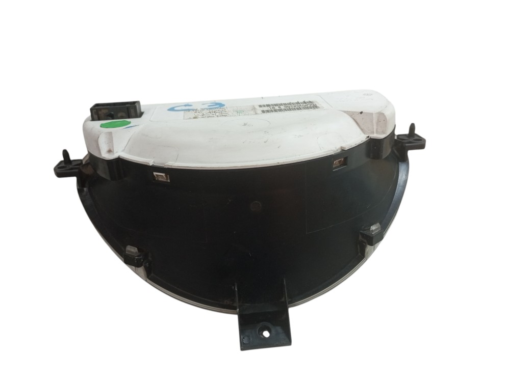 Painel Instrumento Citroen C3 2003 2005 2008 2012 Usado 3