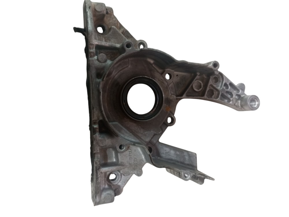 Flange Virabrequim Audi A3 2010 2015 Dianteiro Sportback 5