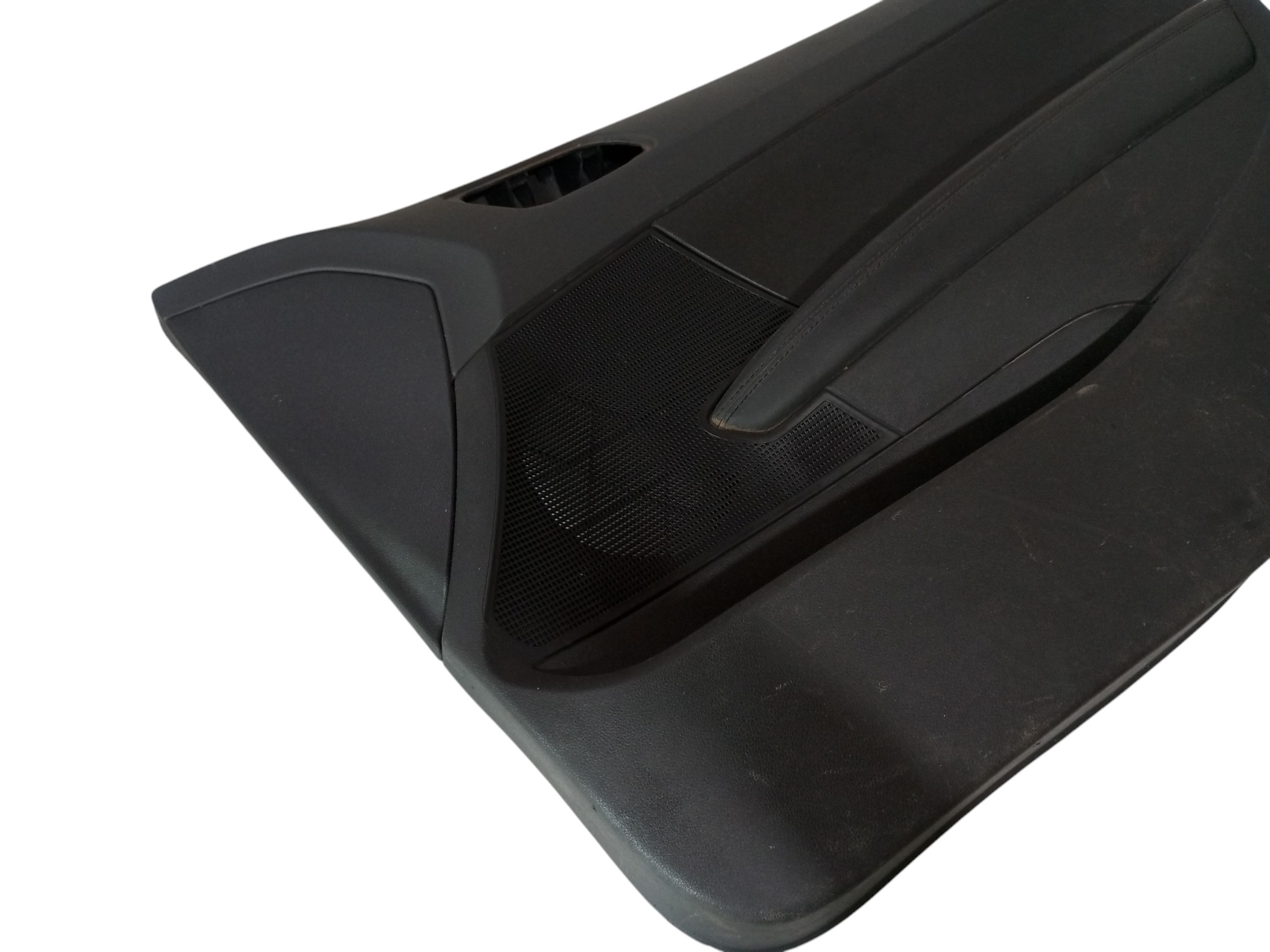 Forro Porta Peugeot 408 2011 2012 2014 Dianteiro Direito  Cinza 9