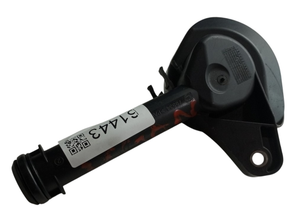 Bocal Tampa Oleo Motor Renault Logan 2008 2010 2012 6
