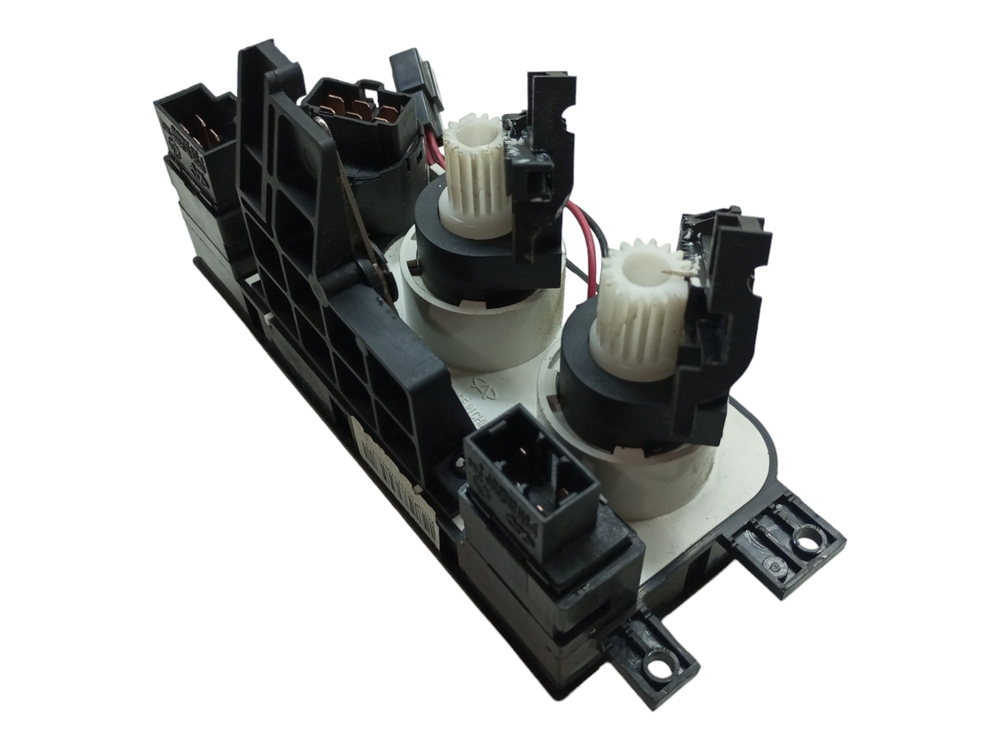 Comando Ar Condicionado Chery Qq 2011 2012 2013 2014 Botao 7