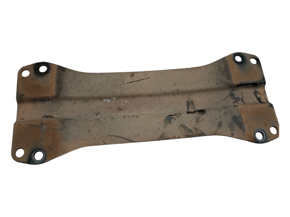 Travessa Suporte Escapamento Ford New Fiesta 2007 2014 Usado