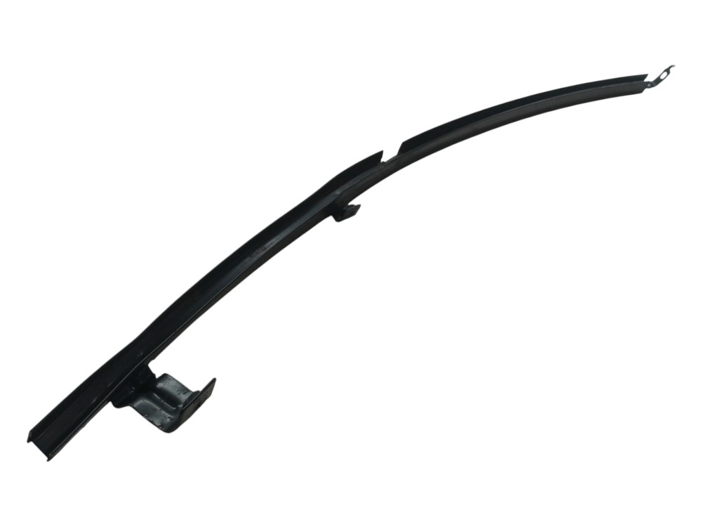 Canaleta Porta Volkswagen Gol G2 94 96 99 Dianteira Direita Preto 7