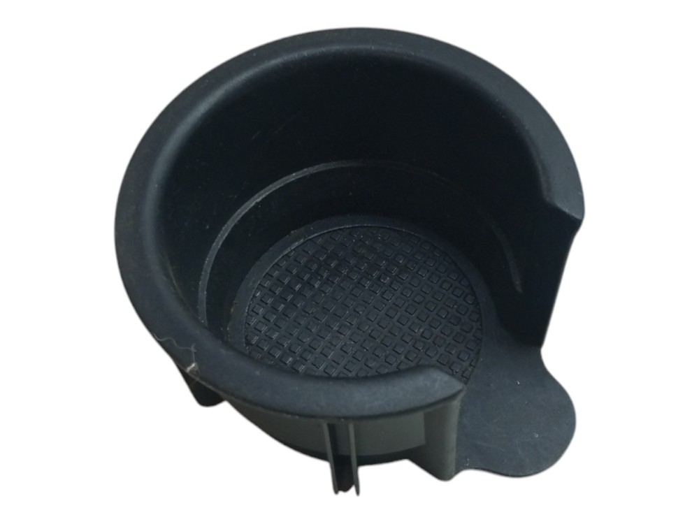 Porta Copos Console Central Discovery 3 2006 2007 2008 2009  Preto 1