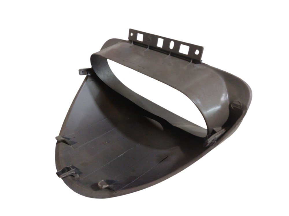 Moldura Painel Instrumento Cielo 2010 2011 2012 2014 Chery Cinza 5