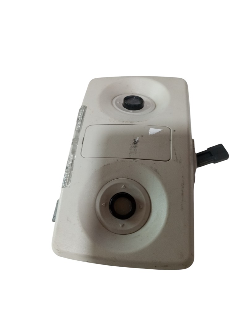 Luz Teto Cortesia Fiat Freemont 2011 2013 2016 Traseiro 2