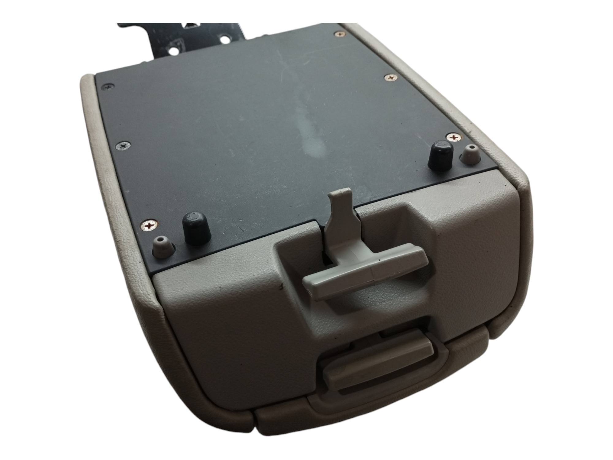 Apoio Braco Azera 2008 2009 2011 Console Central Hyundai Cinza 4