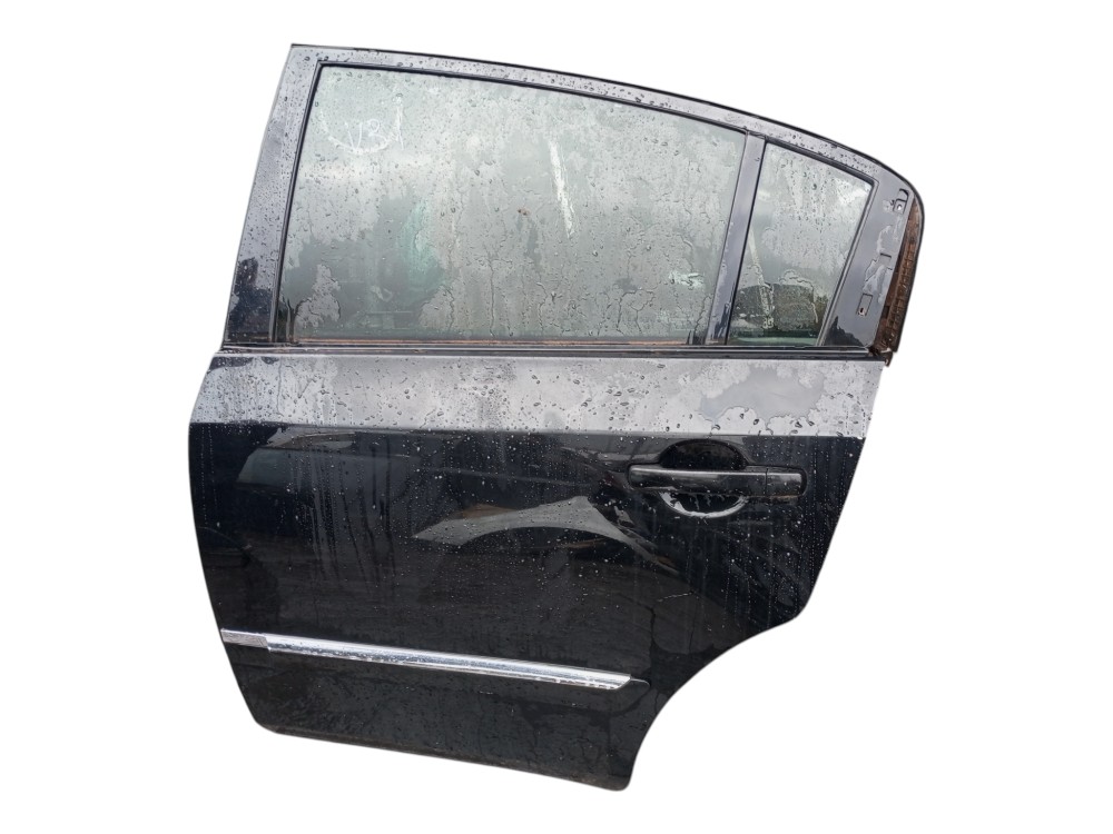 Porta Nissan Sentra 2007 2010 2013 traseira esquerda usada 2