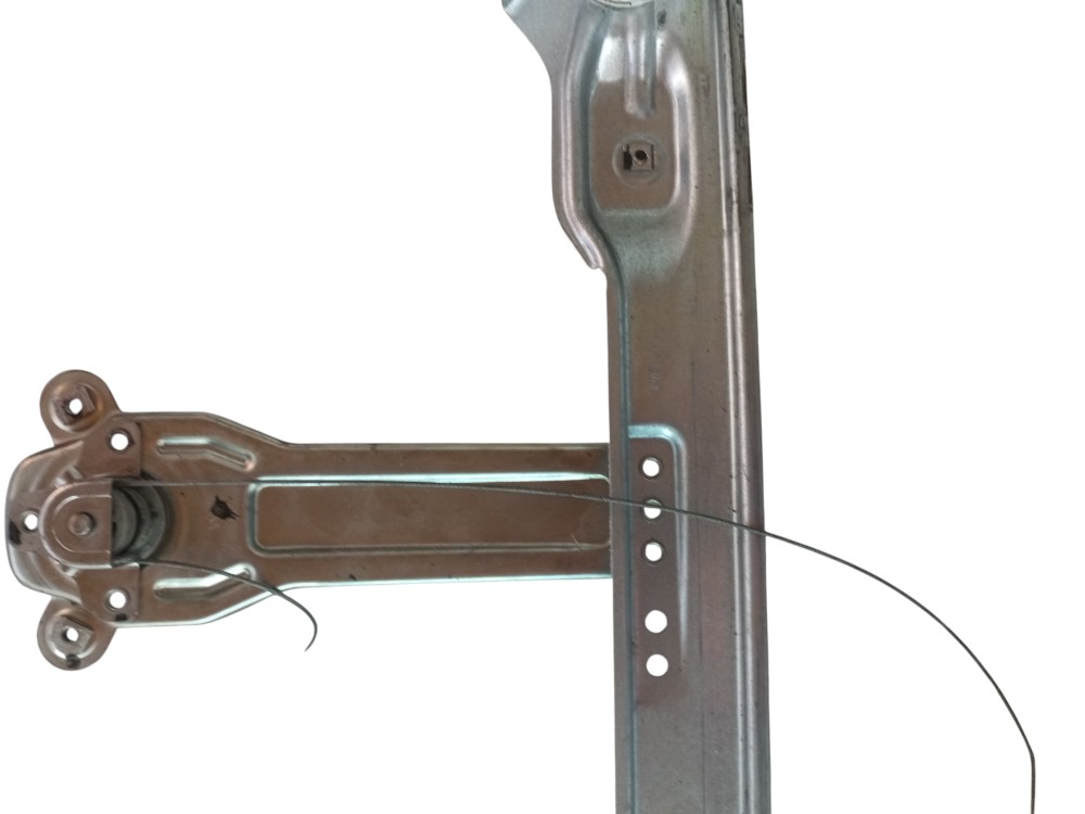 Máquina Vidro Manual Porta Traseira Esquerda Agile 2010 2014 6
