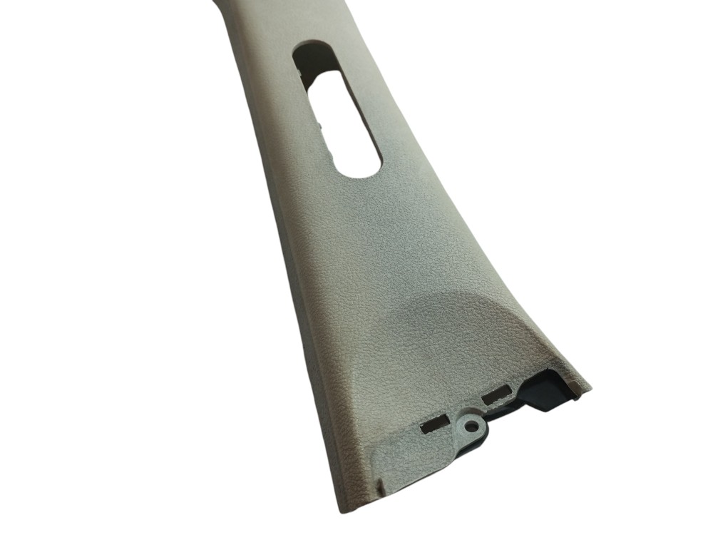 Moldura Coluna Central Fiat Siena 2004 2012 Superior Direito 4
