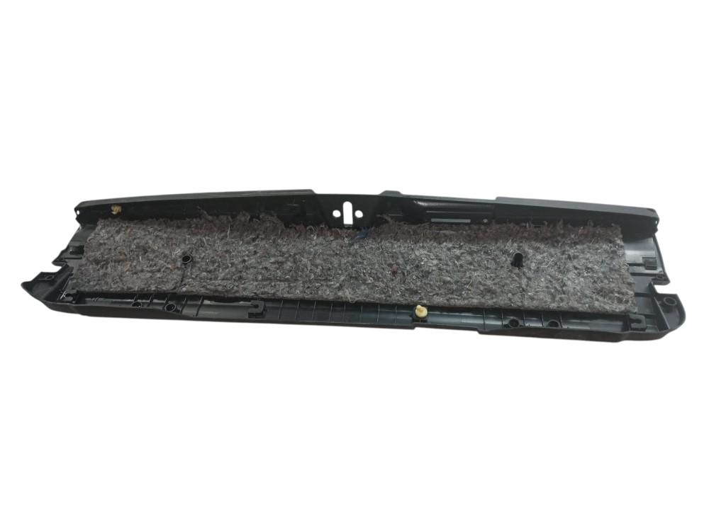 Aplique Tampa Porta Malas Outlander 2007 2009 2011 2013 Usad Preto 6