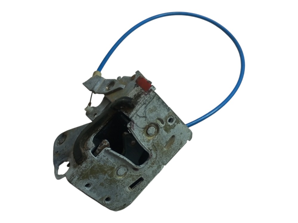 Fechadura Porta Vw Gol Parati G3 99 2009 Traseira Esquerda 7